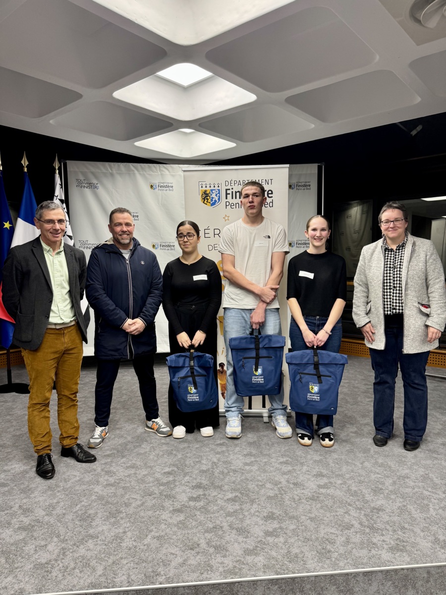 Cérémonie des Espoirs Sportifs 2025