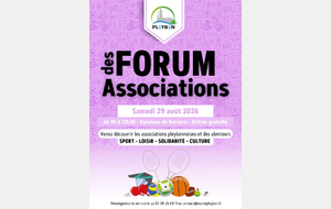 Forum des associations 2026