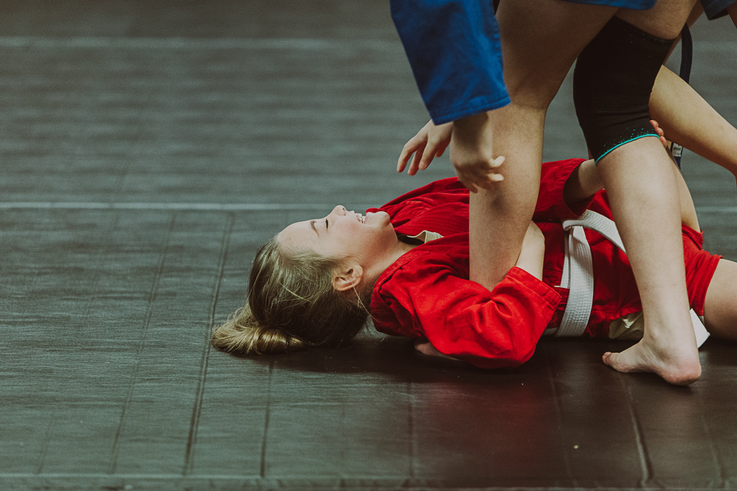 championnat inter-régions de Sambo 2026