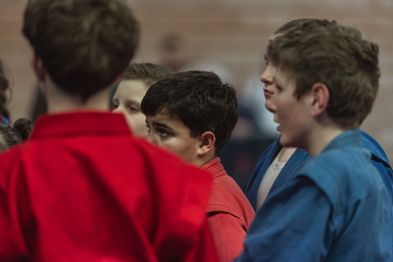 championnat inter-régions de Sambo 2026