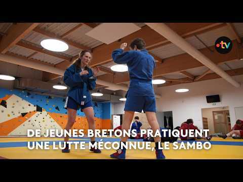 reportage FRANCE 3 Bretagne