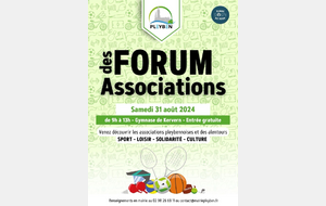 Forum des associations 