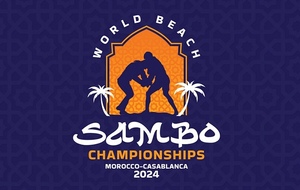 World Chanpionships Beach Sambo