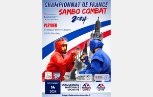 Championnat de France 2024 de Sambo Combat