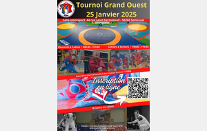 Tournoi du Grand Ouest 2025