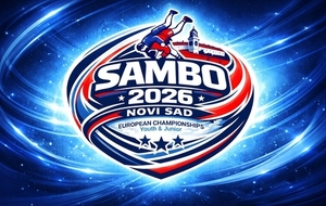 Championnat d'Europe de Sambo (Juniors - Espoirs H/F)