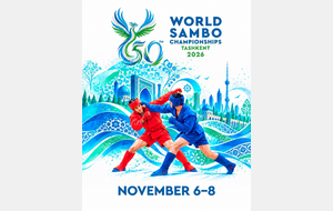 Championnat du Monde Seniors de Sambo